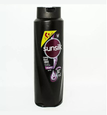 Sunsilk Black Shine Shampoo - 600ml 